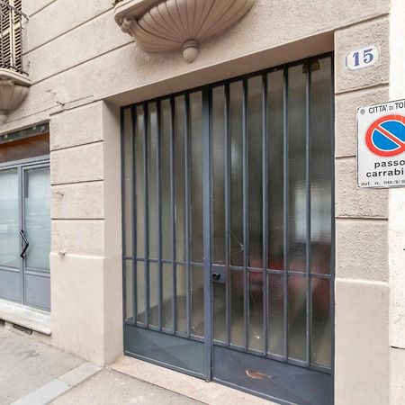 Turin Mm Spezia Mini Apartment Экстерьер фото