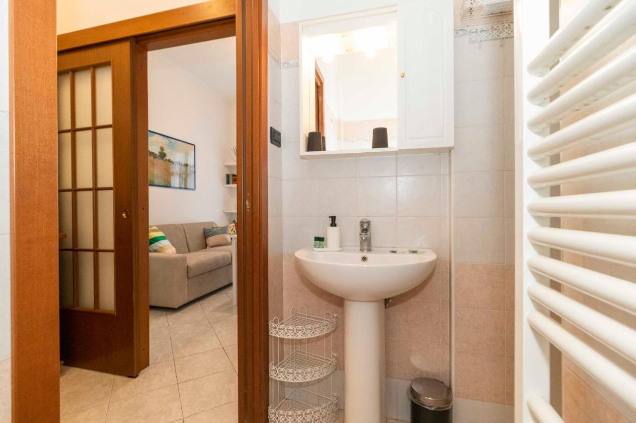 Turin Mm Spezia Mini Apartment Экстерьер фото