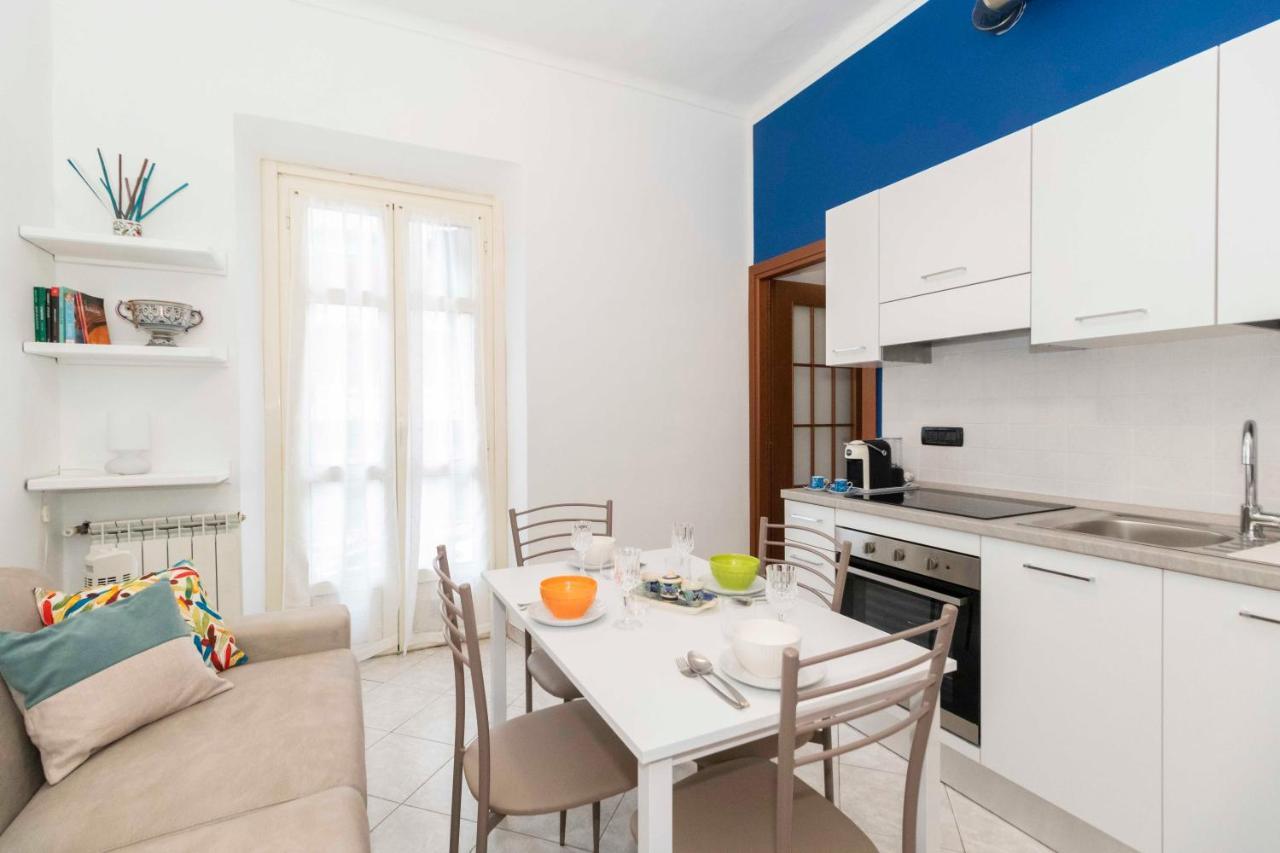 Turin Mm Spezia Mini Apartment Экстерьер фото