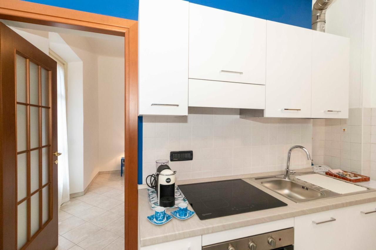 Turin Mm Spezia Mini Apartment Экстерьер фото